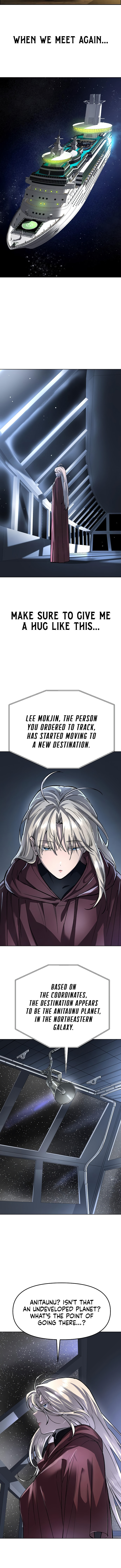 Space Cheon-ma 3077 Chapter 65 page 6 - 