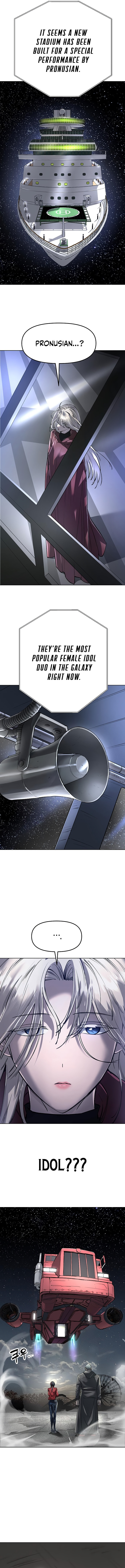 Space Cheon-ma 3077 Chapter 65 page 7 - 