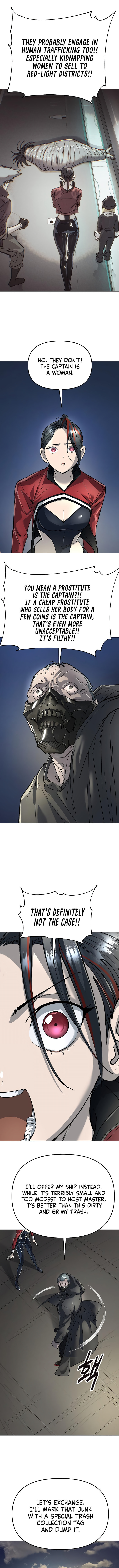 Space Cheon-ma 3077 Chapter 65 page 9 - 