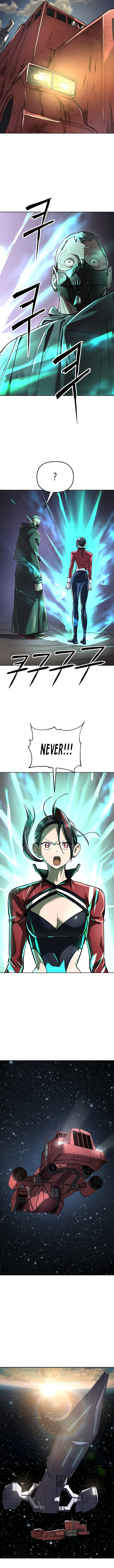 Space Cheon-ma 3077 Chapter 65 page 10 - 