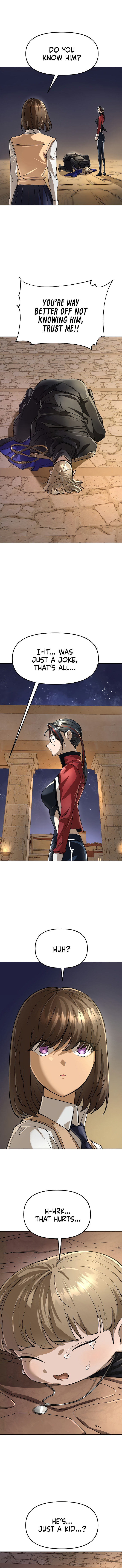 Space Cheon-ma 3077 Chapter 66 page 16 - 