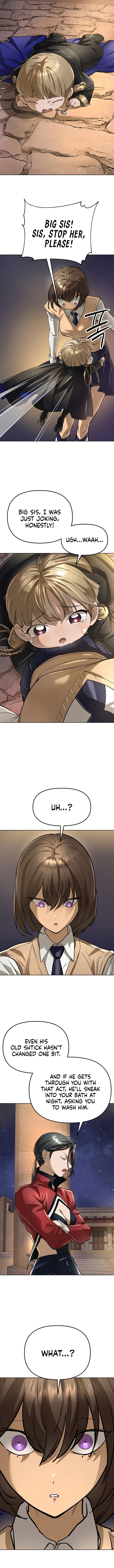 Space Cheon-ma 3077 Chapter 66 page 17 - 