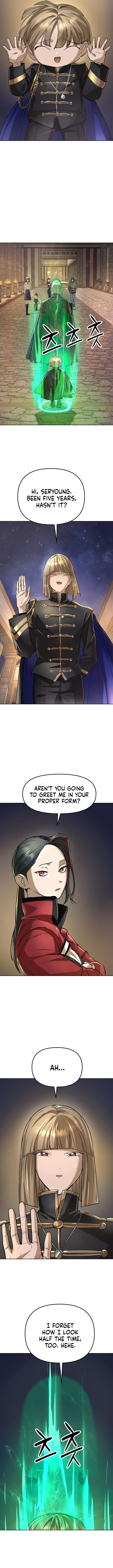 Space Cheon-ma 3077 Chapter 66 page 19 - 