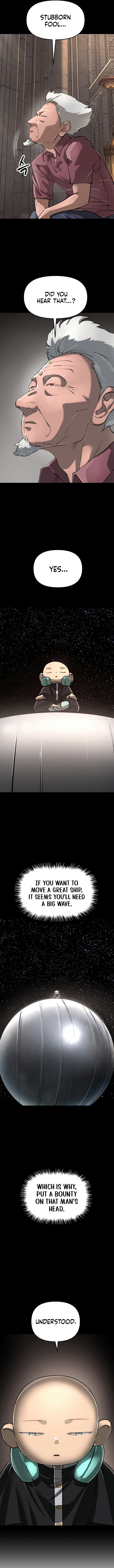 Space Cheon-ma 3077 Chapter 66 page 5 - 