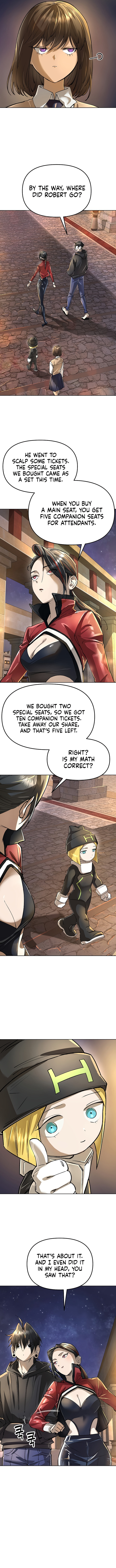 Space Cheon-ma 3077 Chapter 66 page 8 - 