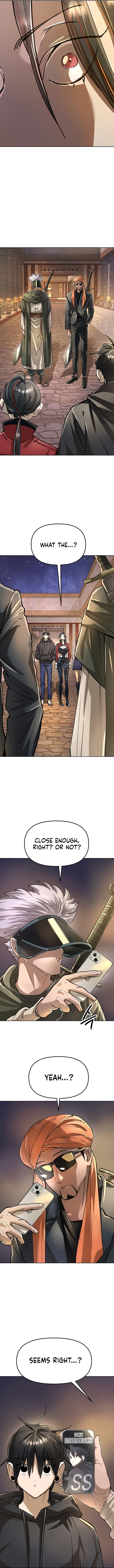 Space Cheon-ma 3077 Chapter 66 page 9 - 