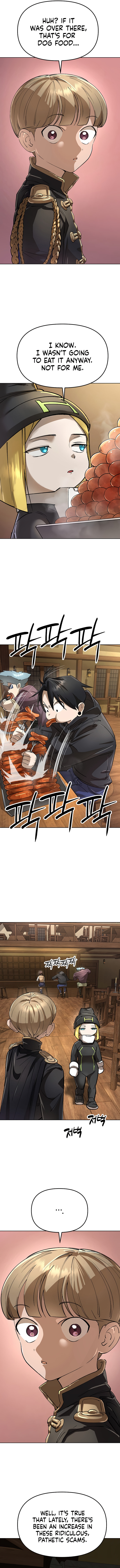 Space Cheon-ma 3077 Chapter 67 page 11 - 