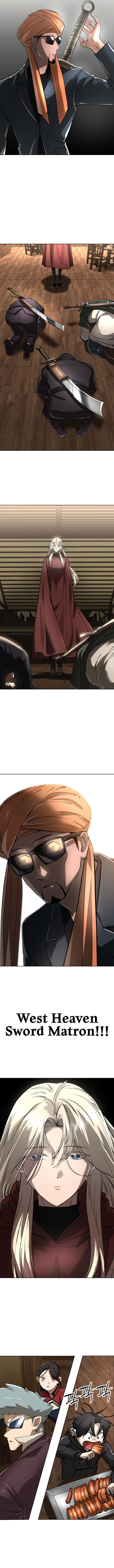 Space Cheon-ma 3077 Chapter 67 page 18 - 