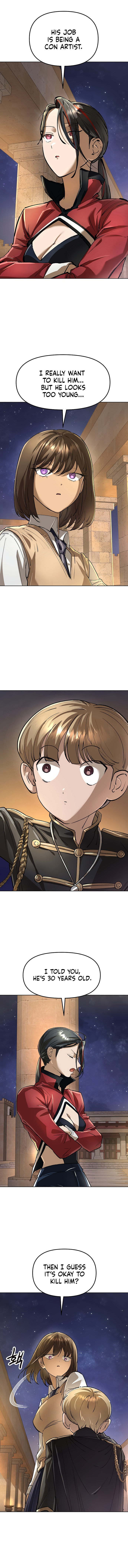 Space Cheon-ma 3077 Chapter 67 page 4 - 