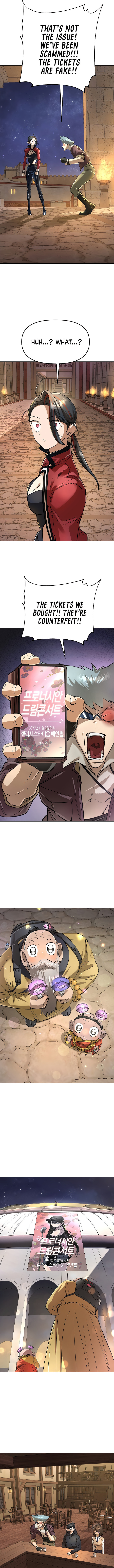 Space Cheon-ma 3077 Chapter 67 page 8 - 