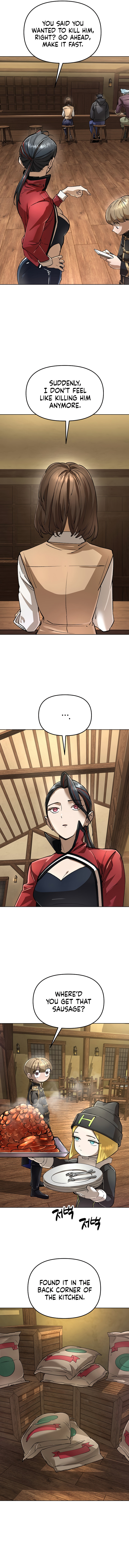 Space Cheon-ma 3077 Chapter 67 page 10 - 