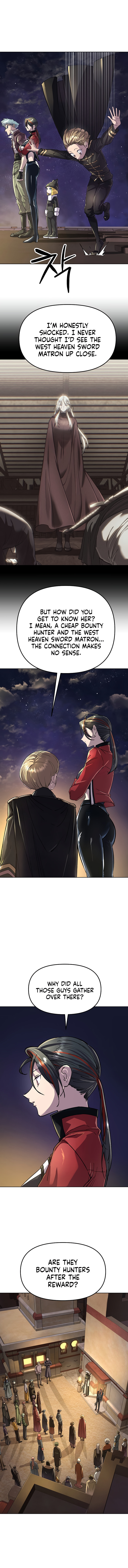 Space Cheon-ma 3077 Chapter 68 page 2 - 