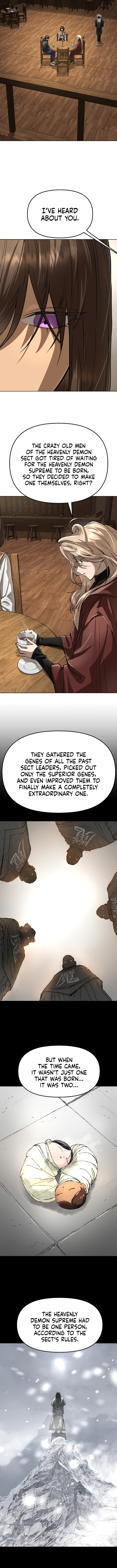 Space Cheon-ma 3077 Chapter 68 page 11 - 