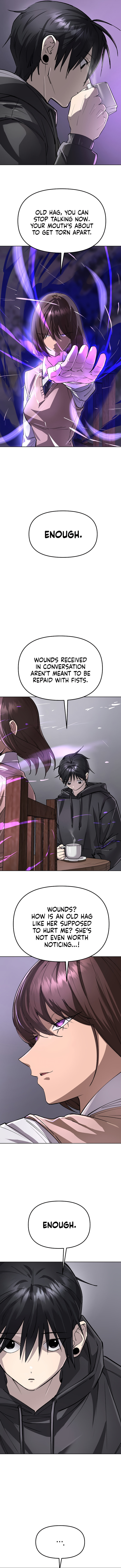 Space Cheon-ma 3077 Chapter 68 page 14 - 