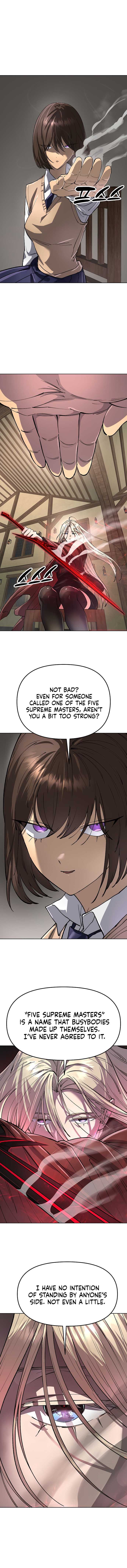 Space Cheon-ma 3077 Chapter 68 page 16 - 