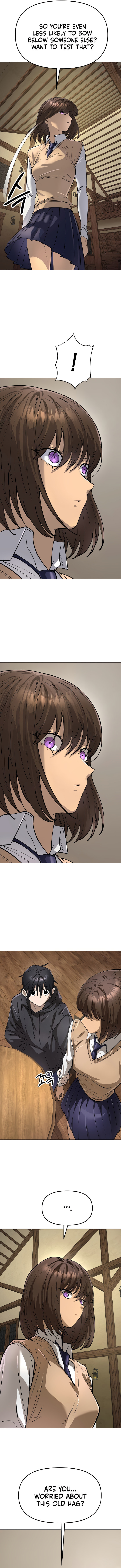 Space Cheon-ma 3077 Chapter 68 page 17 - 