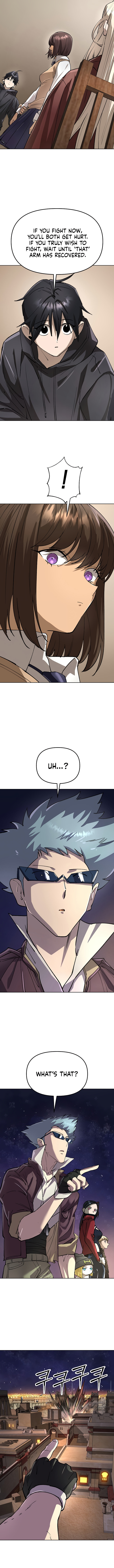Space Cheon-ma 3077 Chapter 68 page 18 - 