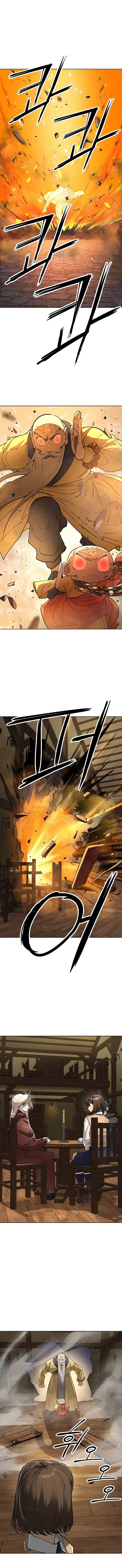 Space Cheon-ma 3077 Chapter 68 page 19 - 