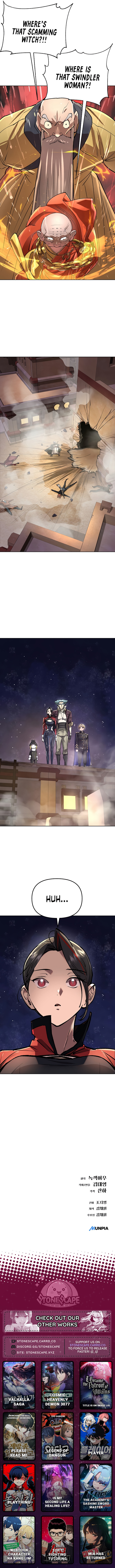 Space Cheon-ma 3077 Chapter 68 page 20 - 