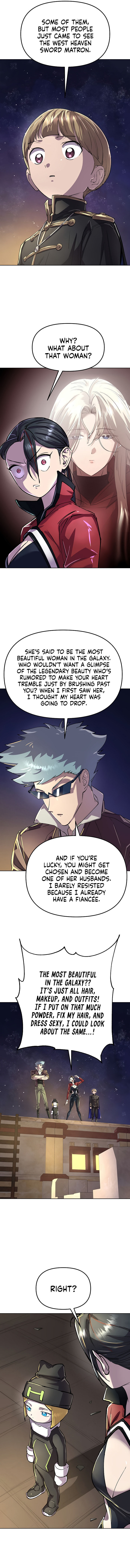 Space Cheon-ma 3077 Chapter 68 page 3 - 