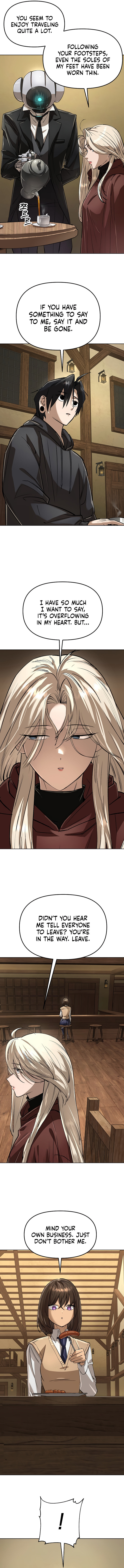 Space Cheon-ma 3077 Chapter 68 page 5 - 