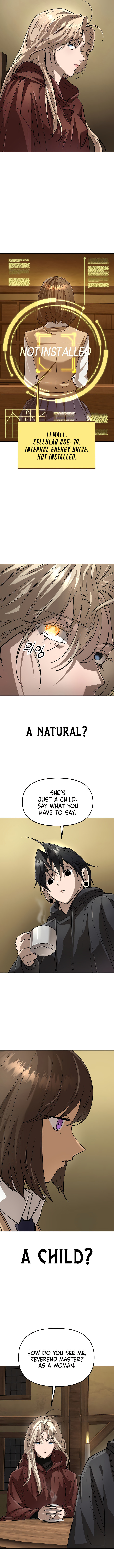 Space Cheon-ma 3077 Chapter 68 page 6 - 