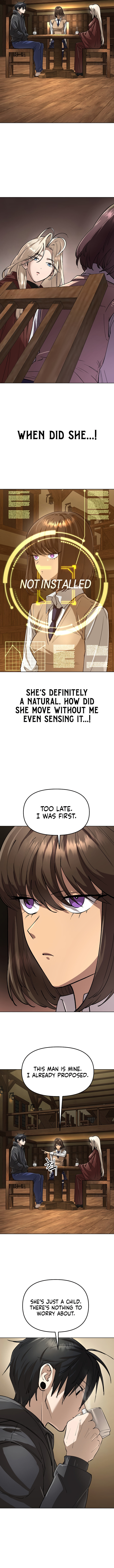 Space Cheon-ma 3077 Chapter 68 page 8 - 