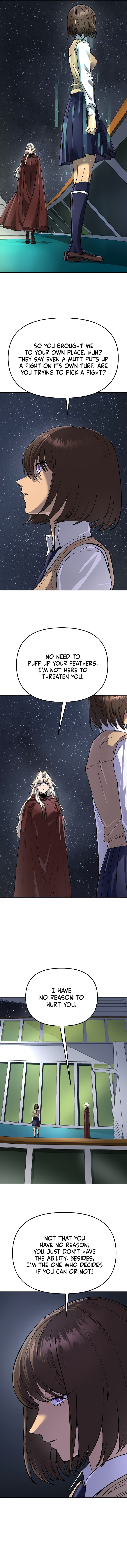 Space Cheon-ma 3077 Chapter 69 page 11 - 