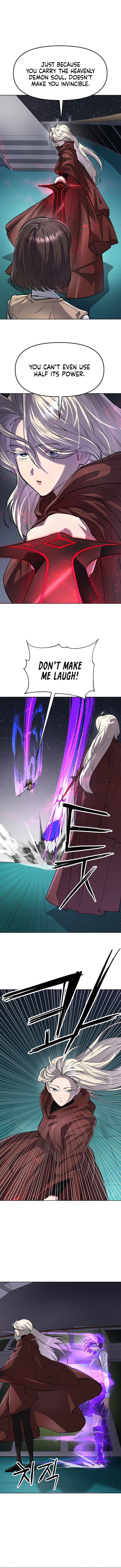 Space Cheon-ma 3077 Chapter 69 page 13 - 