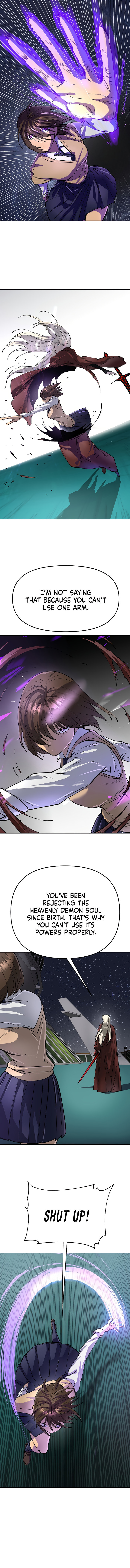 Space Cheon-ma 3077 Chapter 69 page 14 - 