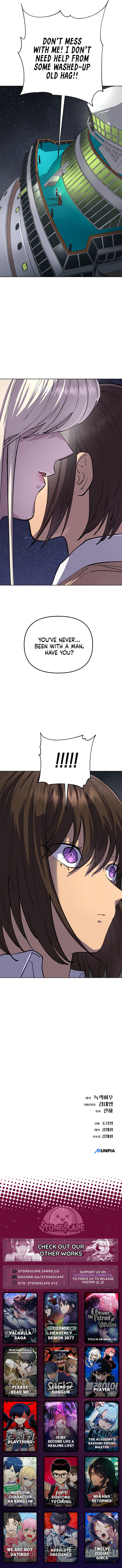 Space Cheon-ma 3077 Chapter 69 page 18 - 