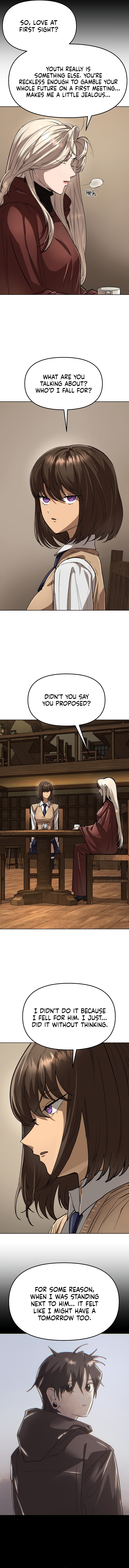 Space Cheon-ma 3077 Chapter 69 page 8 - 
