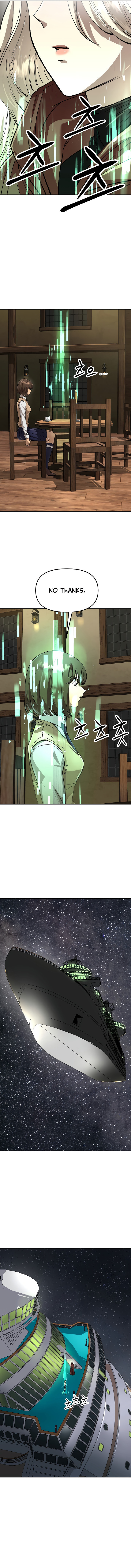 Space Cheon-ma 3077 Chapter 69 page 10 - 