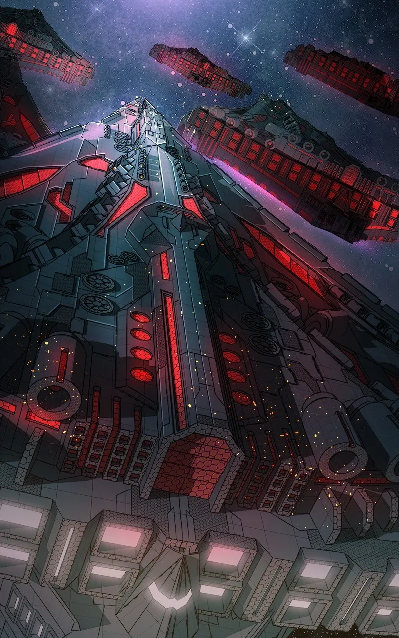 Space Cheon-ma 3077 Chapter 7 page 111 - 