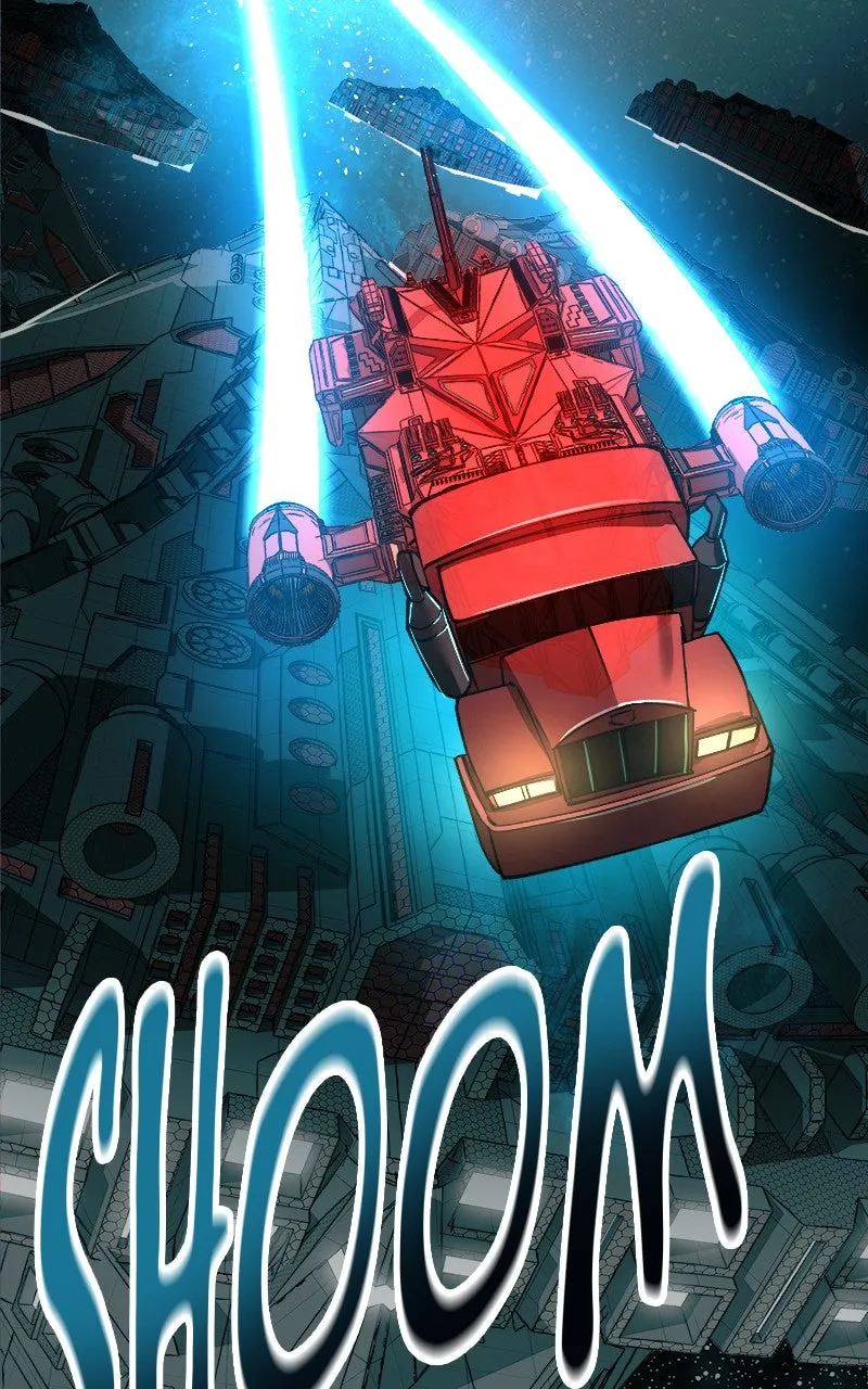 Space Cheon-ma 3077 Chapter 7 page 113 - 