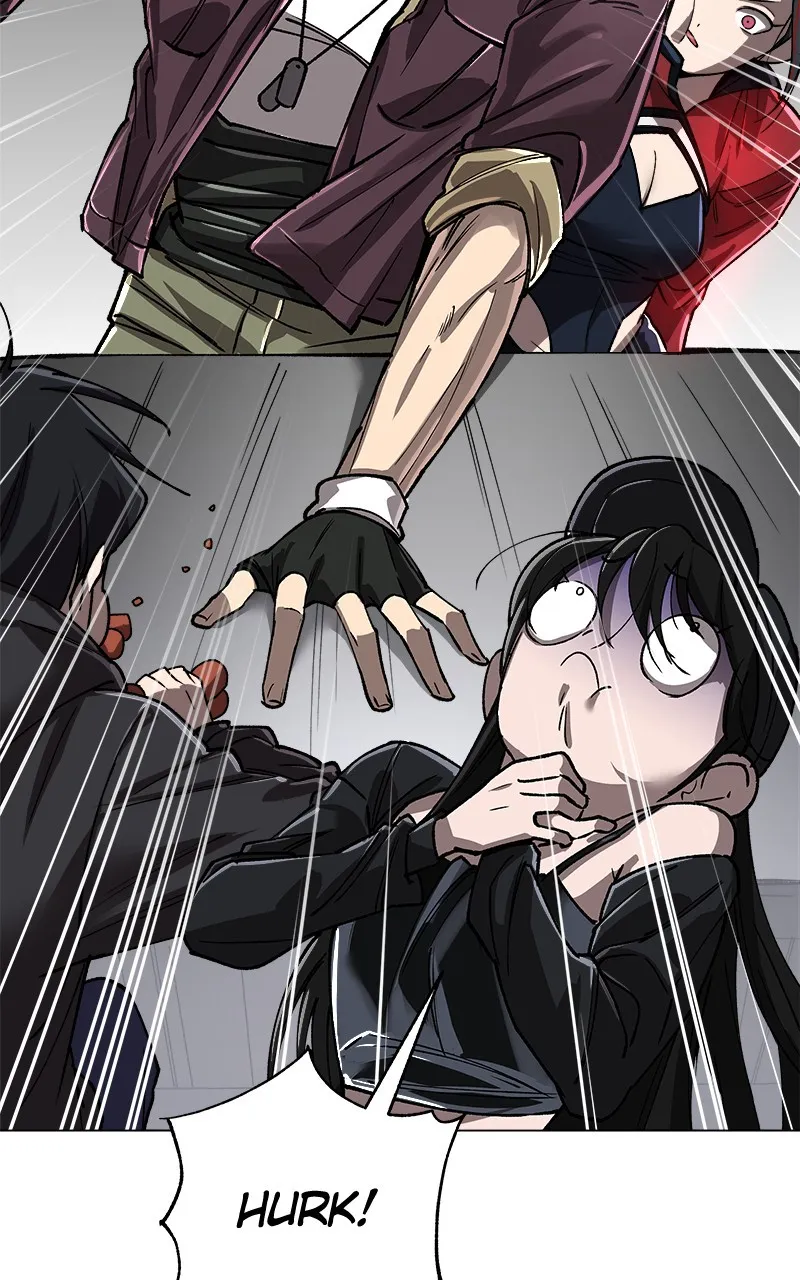Space Cheon-ma 3077 Chapter 7 page 156 - 