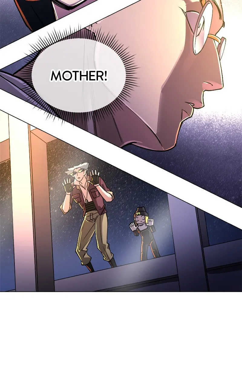Space Cheon-ma 3077 Chapter 7 page 34 - 
