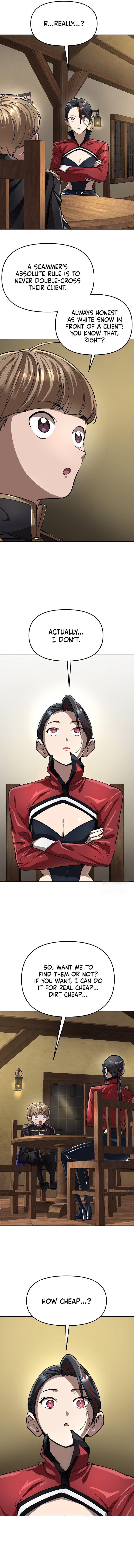 Space Cheon-ma 3077 Chapter 70 page 2 - 