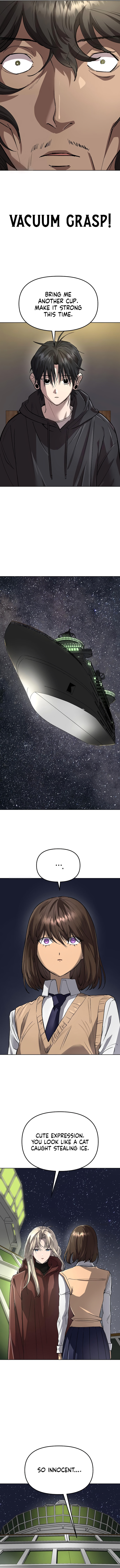 Space Cheon-ma 3077 Chapter 70 page 12 - 