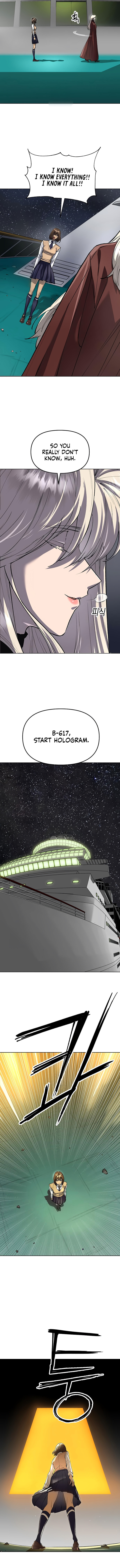 Space Cheon-ma 3077 Chapter 70 page 13 - 