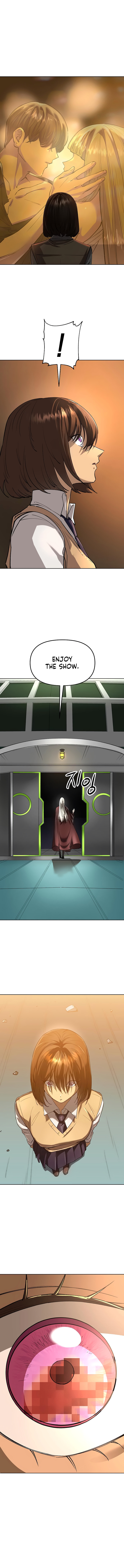 Space Cheon-ma 3077 Chapter 70 page 14 - 