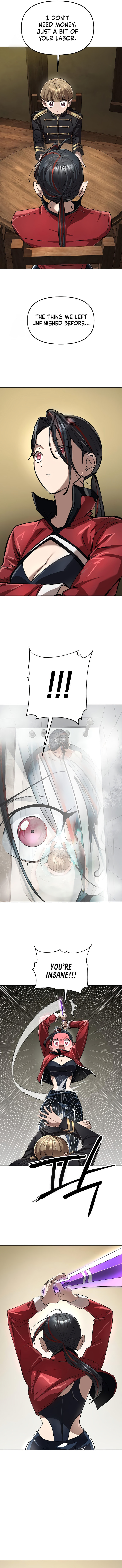 Space Cheon-ma 3077 Chapter 70 page 3 - 