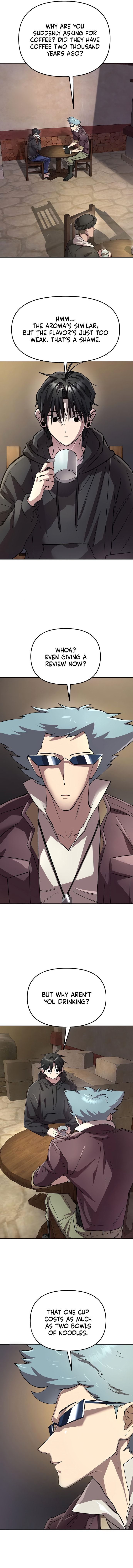 Space Cheon-ma 3077 Chapter 70 page 6 - 