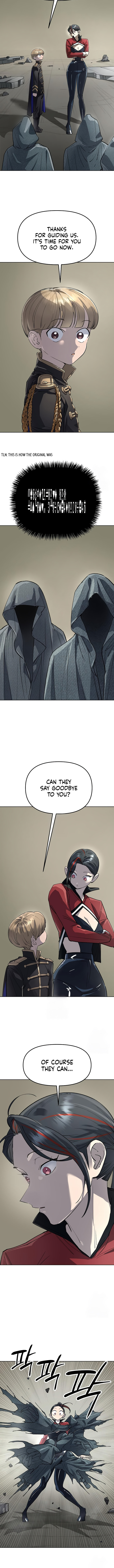 Space Cheon-ma 3077 Chapter 71 page 12 - 