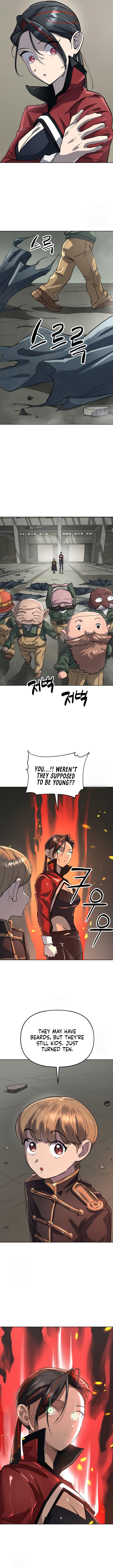 Space Cheon-ma 3077 Chapter 71 page 14 - 