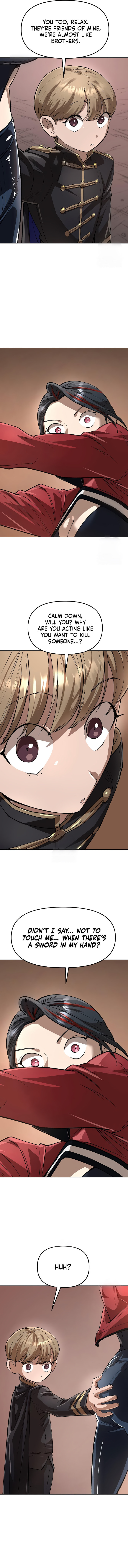 Space Cheon-ma 3077 Chapter 71 page 9 - 