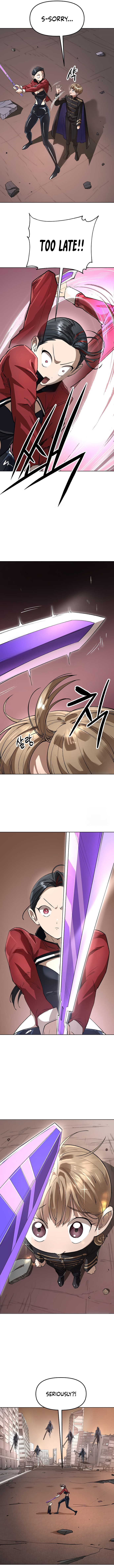 Space Cheon-ma 3077 Chapter 71 page 10 - 