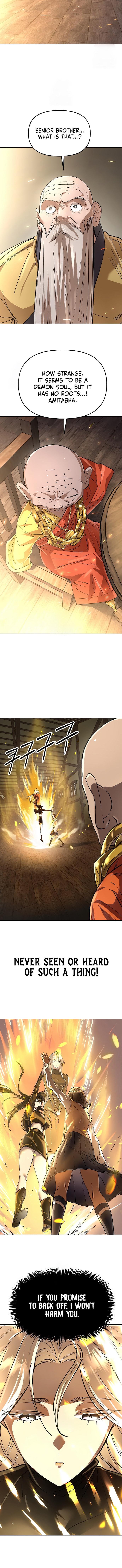 Space Cheon-ma 3077 Chapter 72 page 11 - 
