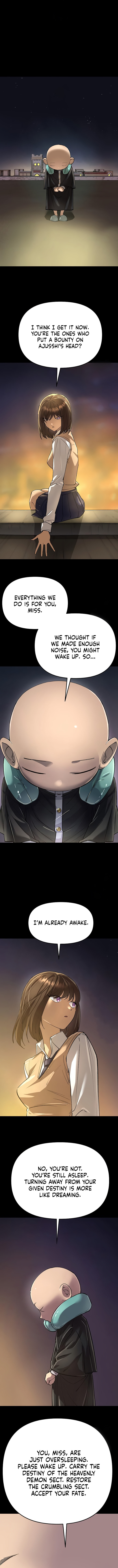 Space Cheon-ma 3077 Chapter 72 page 13 - 