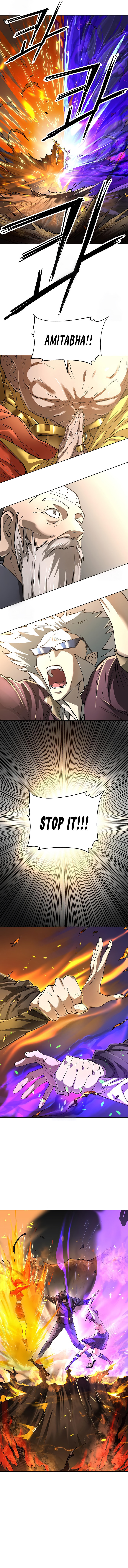 Space Cheon-ma 3077 Chapter 72 page 16 - 